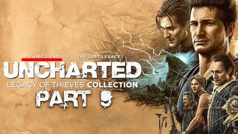 Uncharted legacy of thieves collection отзывы