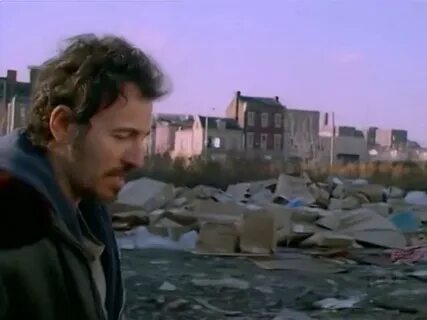 Bruce springsteen streets of philadelphia
