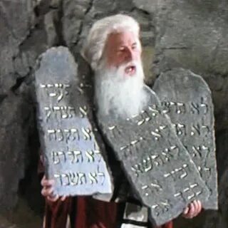 Moses memes