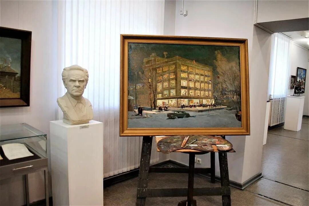 Я. Музей бориса ряузова. Музей ряузова красноярск. Музей ряузова дети. Сквер ряузова красноярск фото.