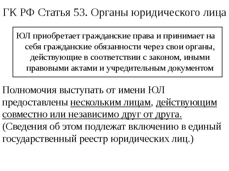 Грк ст 53