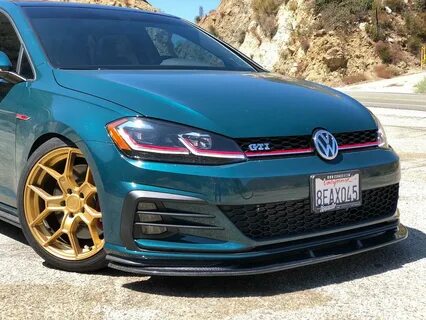 Гольф 7 gti
