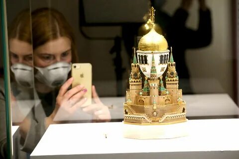 Шедевры российского