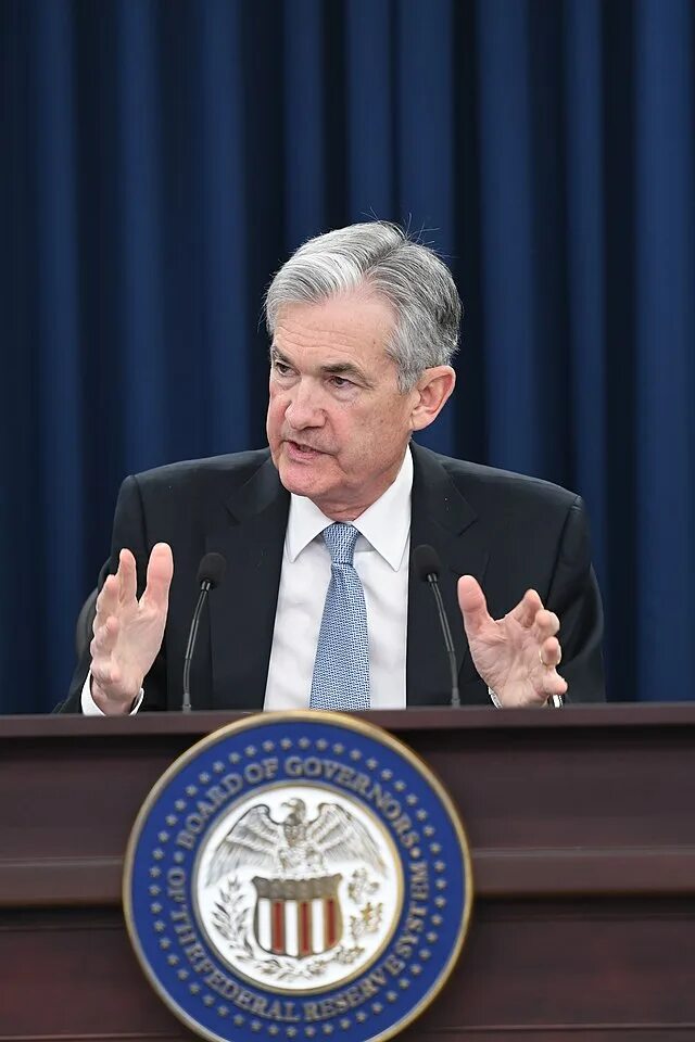 Выступление фрс сша сегодня. Джером пауэлл. пауэлл фрс. пауэлл фрс сша.