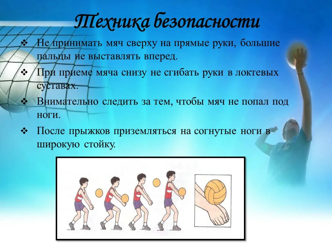 В каких случаях используется прием мяча снизу. Как принимать снизу в волейболе. Как правильно принимать мяч в волейболе. Правильный прием мяча в волейболе сверху. Принять снизу мяч волейбол.