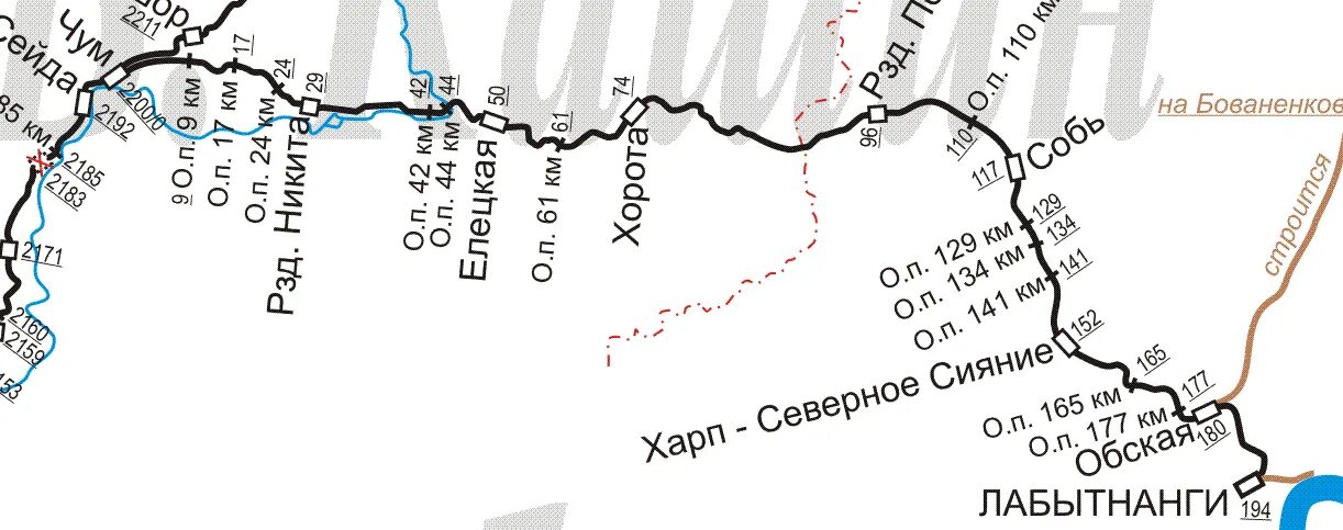 Карта железной дороги Москва Лабытнанги. Москва-Лабытнанги маршрут. Поезд Москва Лабытнанги маршрут на карте. Поезд Москва Лабытнанги маршрут.