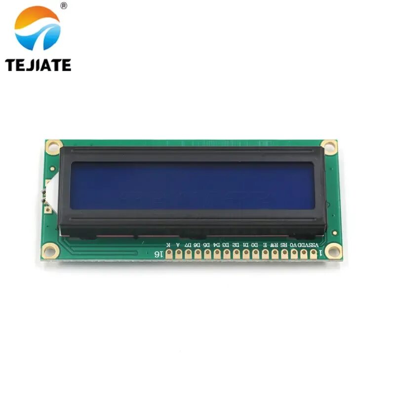 Lcd 1602 rus all. Stm32 1602. lcd1602. двухстрочный жк дисплей с контроллером. модуль подсветки жк индикатора.