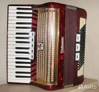Авито аккордеон 3 4