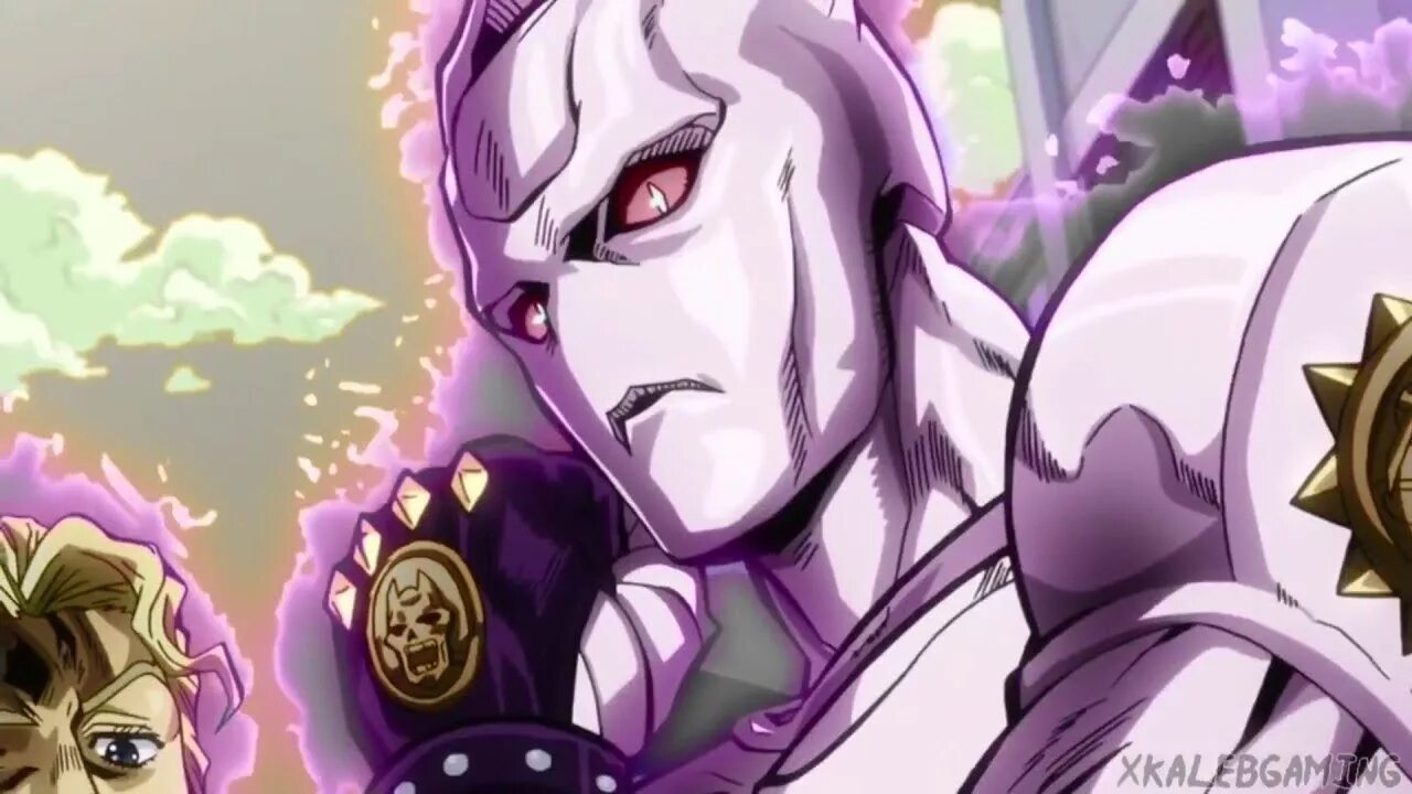 Jojo bizarre adventure stand