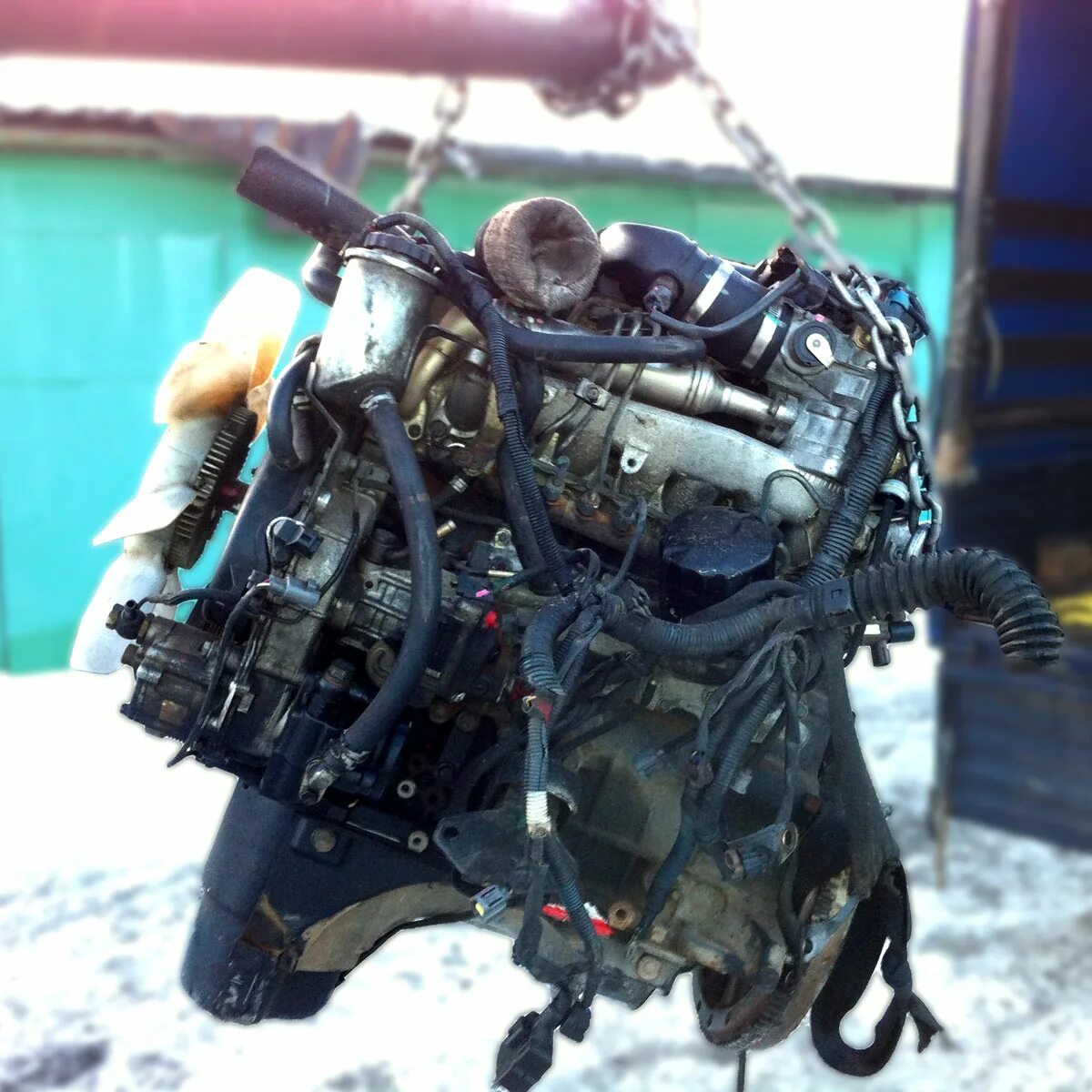 Двигатель 2kd-ftv тойота хайлюкс. 0 дизель. 0 дизель. Двигатель тойота прадо 3. Toyota prado 120 d4d двигатель.