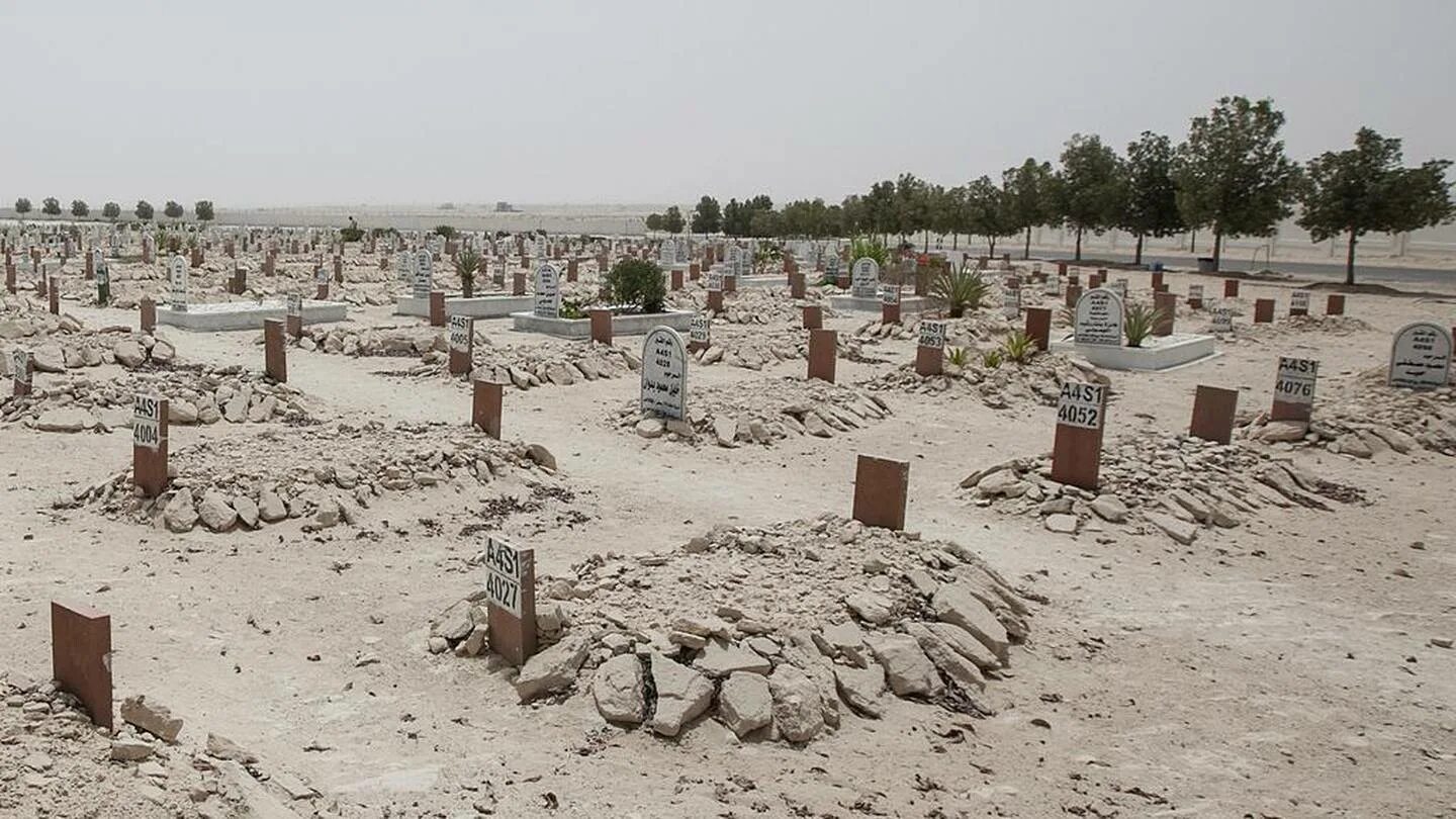 Qazilgan qabr