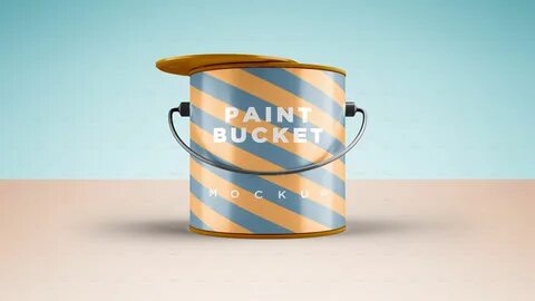 Paint bucket
