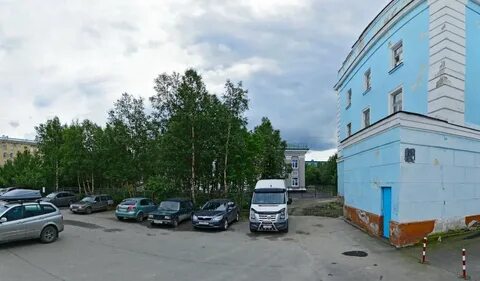 Луч мурманск