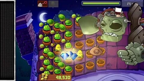Pvz fusion mode мод меню