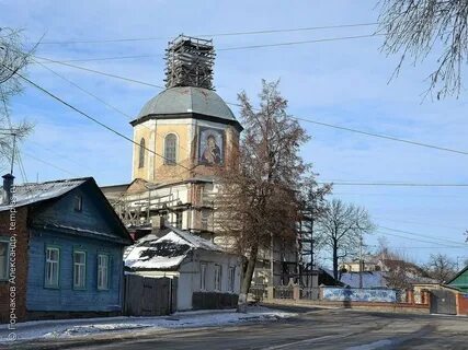 Васильевская церковь