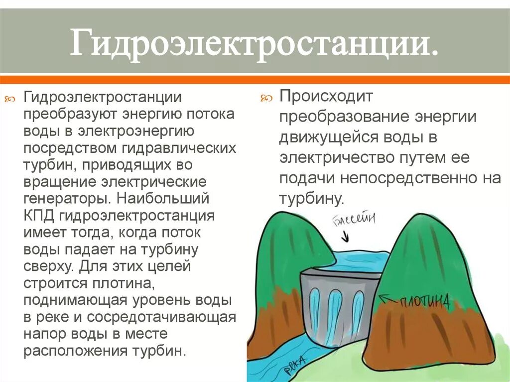 Кпд гэс составляет. Кпд гидроэлектростанции. коэффициент полезное действие гэс. гидроэлектростанция преобразование энергии. эффективность гэс.