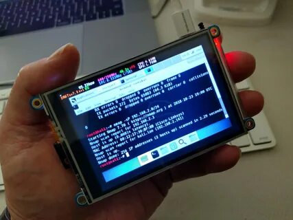Kali linux raspberry pi