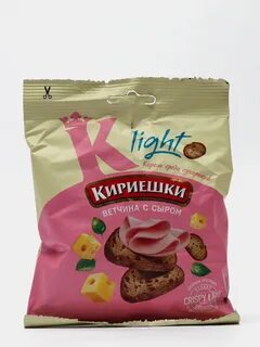 Кириешки с сыром