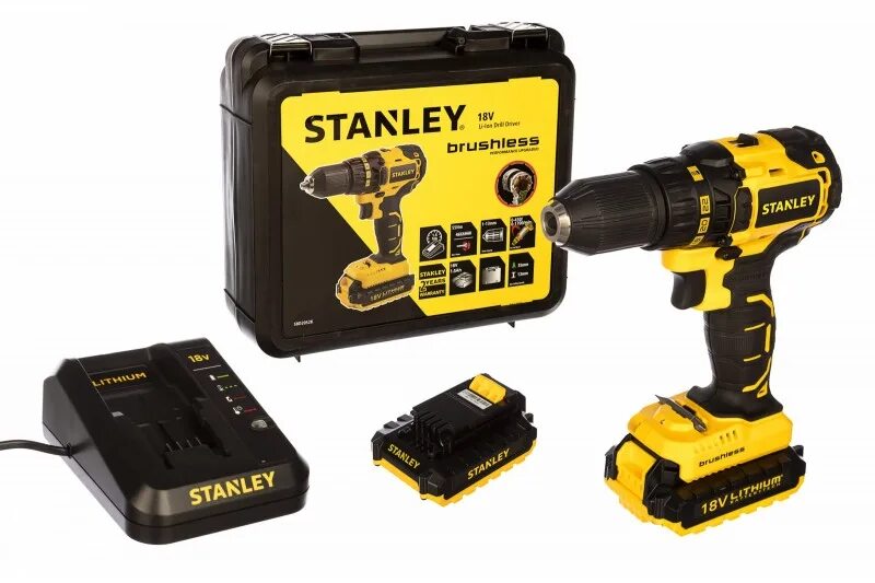 Шуруповёрт Стенли 18в безщёточный. Stanley sbd20s2k. Шуруповерты Stanley sbd20s2k. Шуруповёрт аккумуляторный Стэнли 20в. Ампер часы в шуруповерте