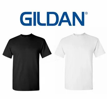 Gildan футболки