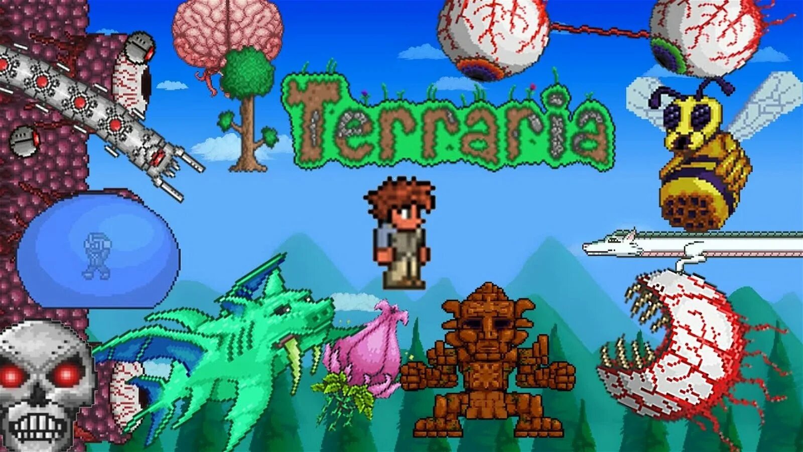 Старая игра террария. Terraria 2 Дата выхода. Террария босс Призма. Террария 2 2022. Дата выхода террарии.