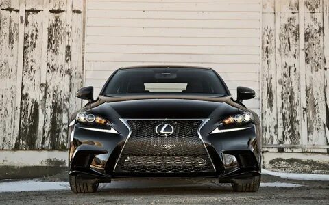 Lexus уходит