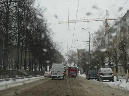 Погода в середине ноября