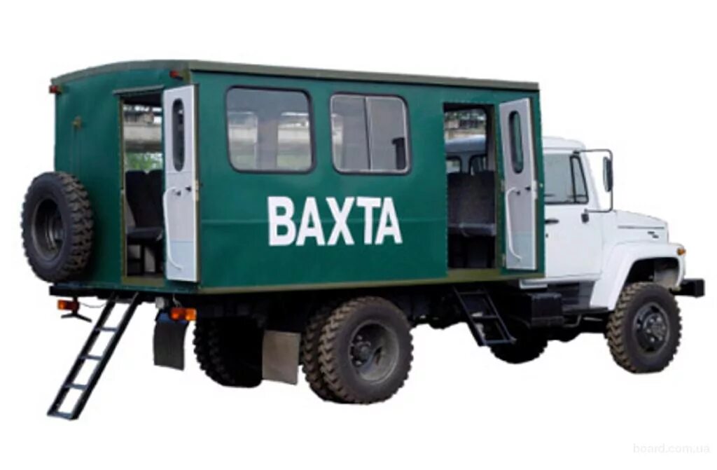 Вахта 4 на 4