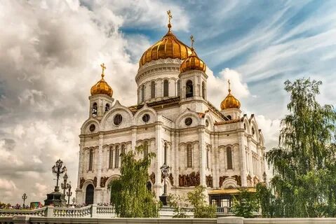 Архитектор тон храм христа