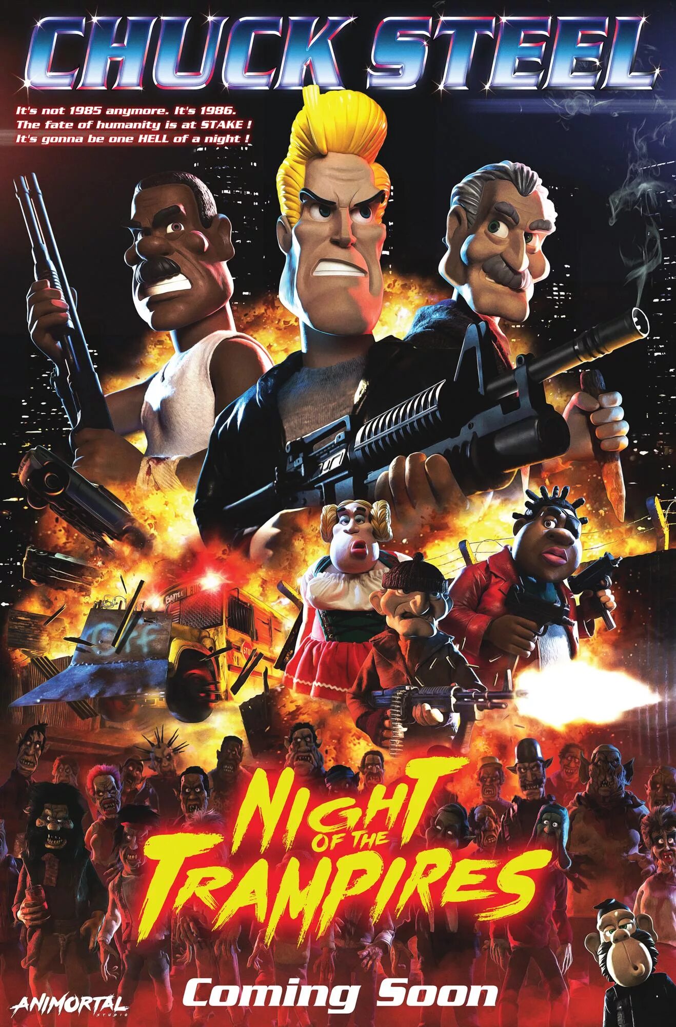 2018. Night hunters mc. Steel night. Чак стил. Steel night.