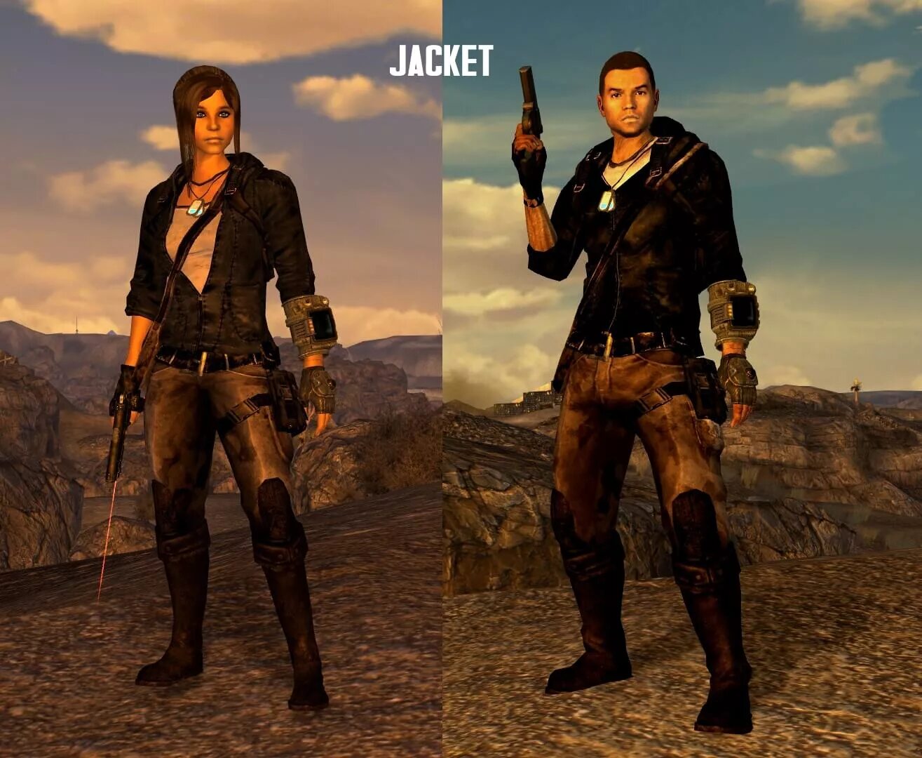 Fallout new vegas одежда. Фоллаут нью вегас одежда. фоллаут костюм наемника. фоллаут нью вегас костюм. кожаная одежда фоллаут 3 мод.