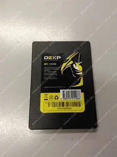 Прошивка ssd dexp