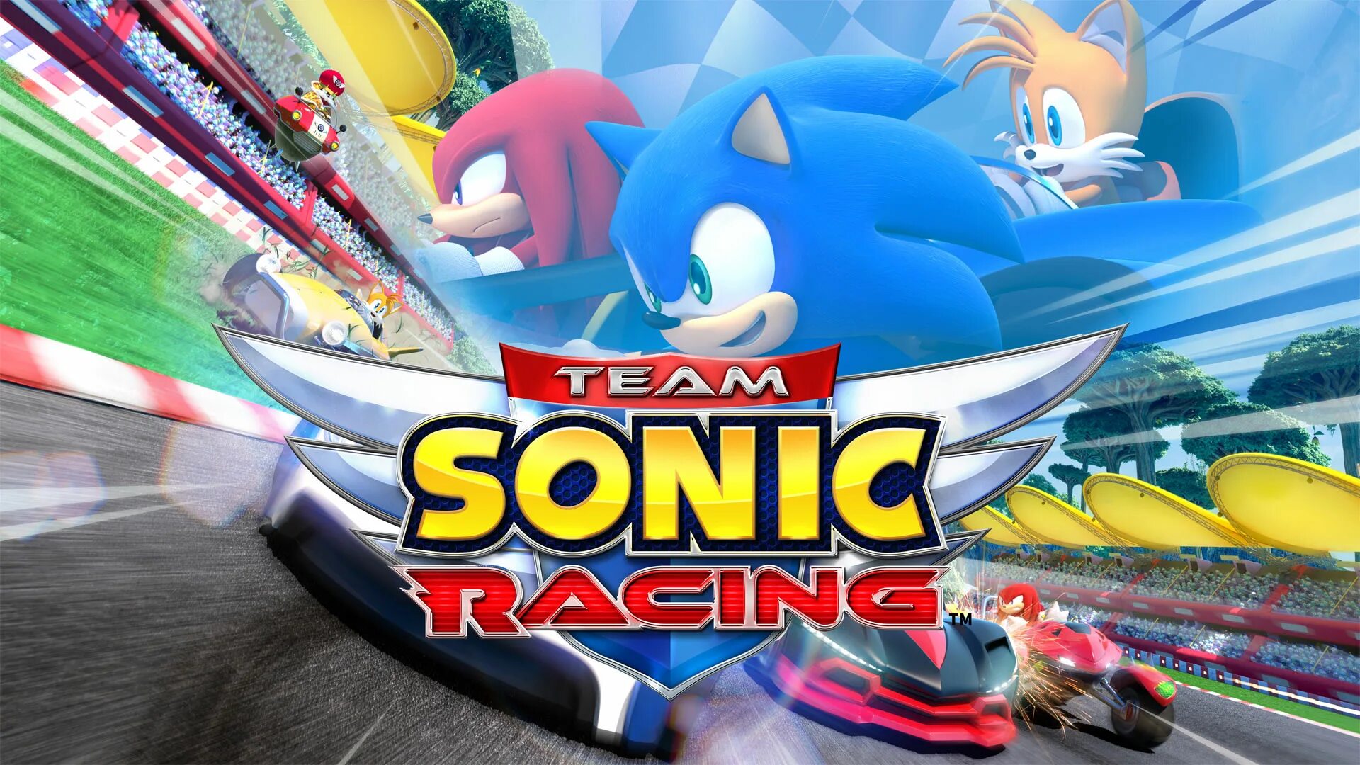 Можно игры соник. Игры Team Sonic Racing. Team Sonic Racing Соник. Team Sonic Racing Xbox. Игра Team Sonic Racing (Xbox one, Series s,x).