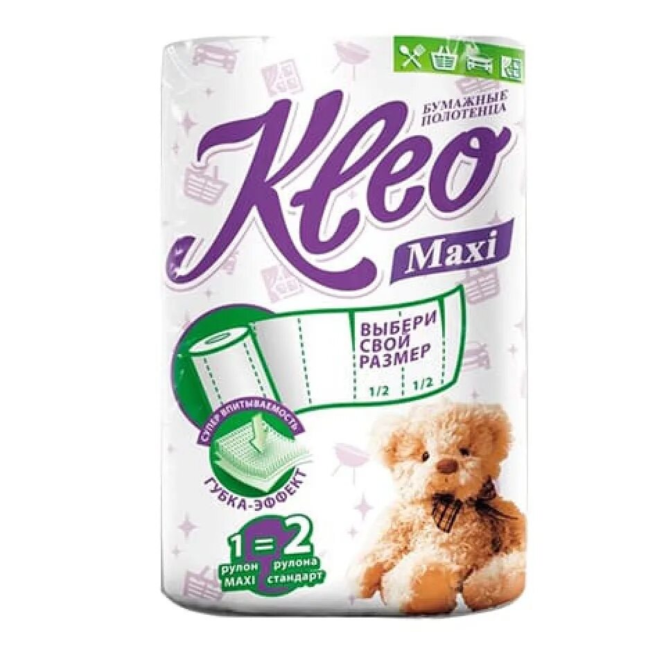 Полотенца Kleo Maxi 2-сл 1шт. Kleo бумажные полотенца 3-слойные 2 шт. Полотенце бумажные Kleo Premium с285. Полотенце бумажное 2-сл. Клео 2в1 1 рулон.