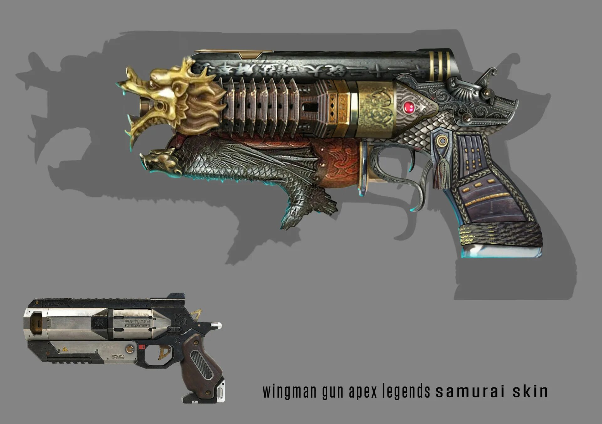 Скин guns. Вингман Апекс. Wingman Apex Legends. Wingman Apex Skins. Реактивный скин на Вингман.