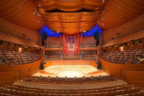 Concert hall
