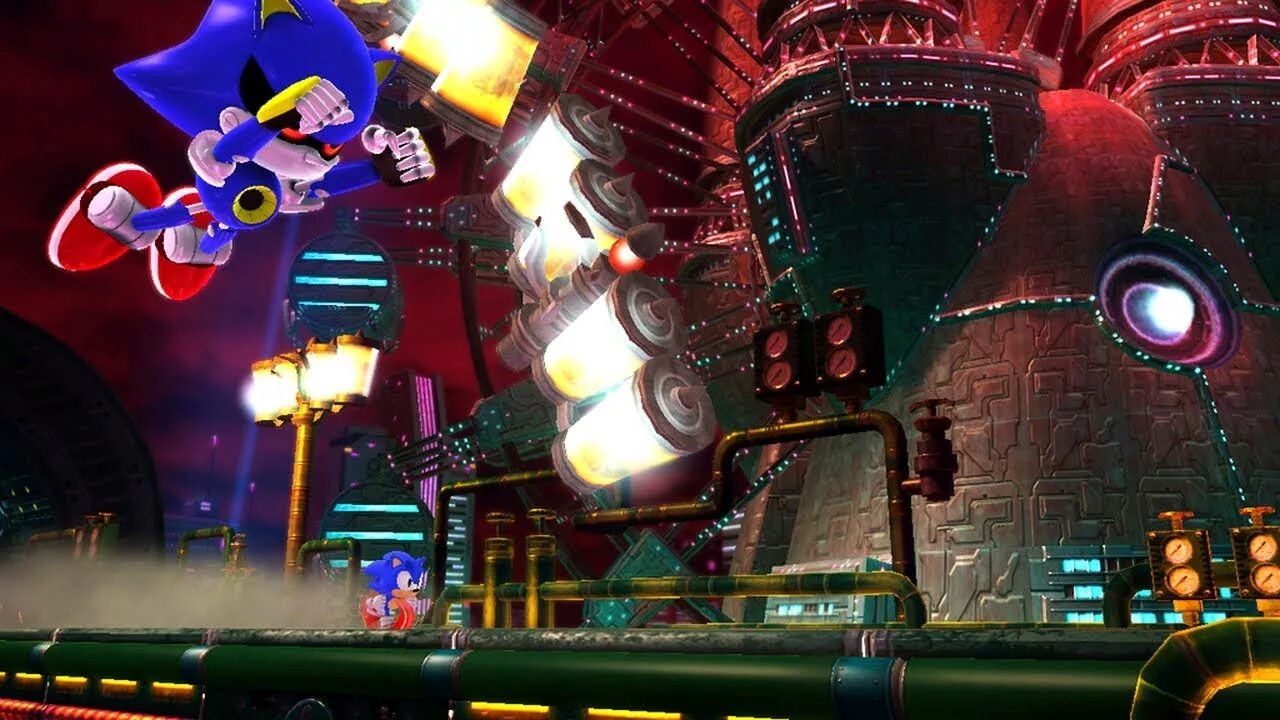 Sonic generations дата выхода. Соник generations. sonic generations zones. sonic generations metal sonic. sonic generations stardust speedway.