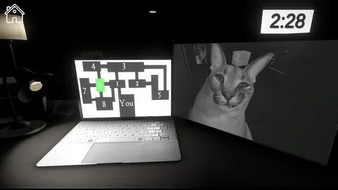 Five nights with floppa
