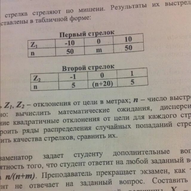 Средний результат за 1 выстрел. Задача на случайные величины про мишень. таблица для записи результата по мишеням гладким. два стрелка стреляют по мишени картинки.