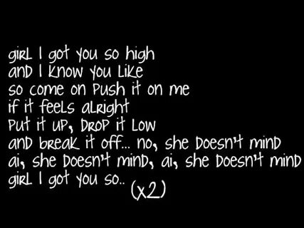 But she песня