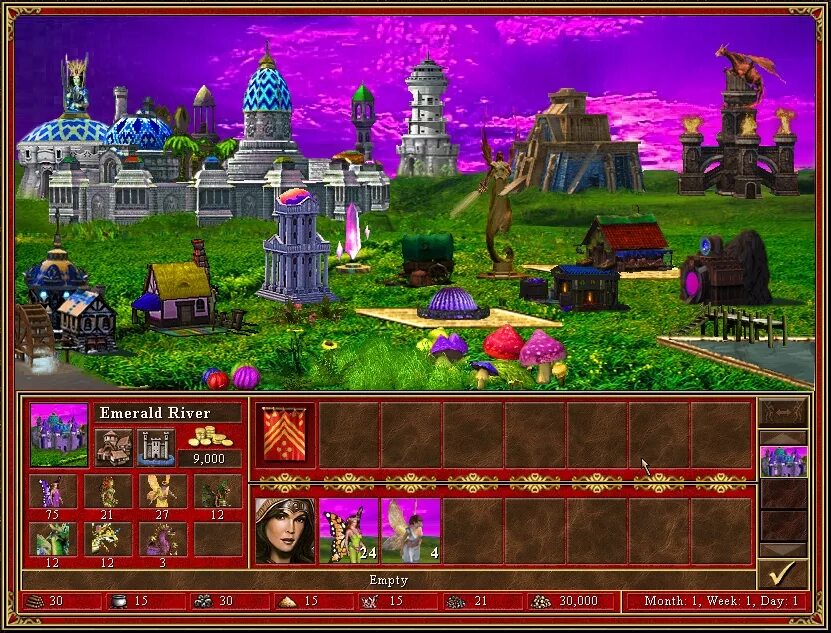 Heroes of might and Magic 3 города. Heroes 3 замок Heroes. Heroes of might and Magic 3 замки. WOG 3.5 замок.