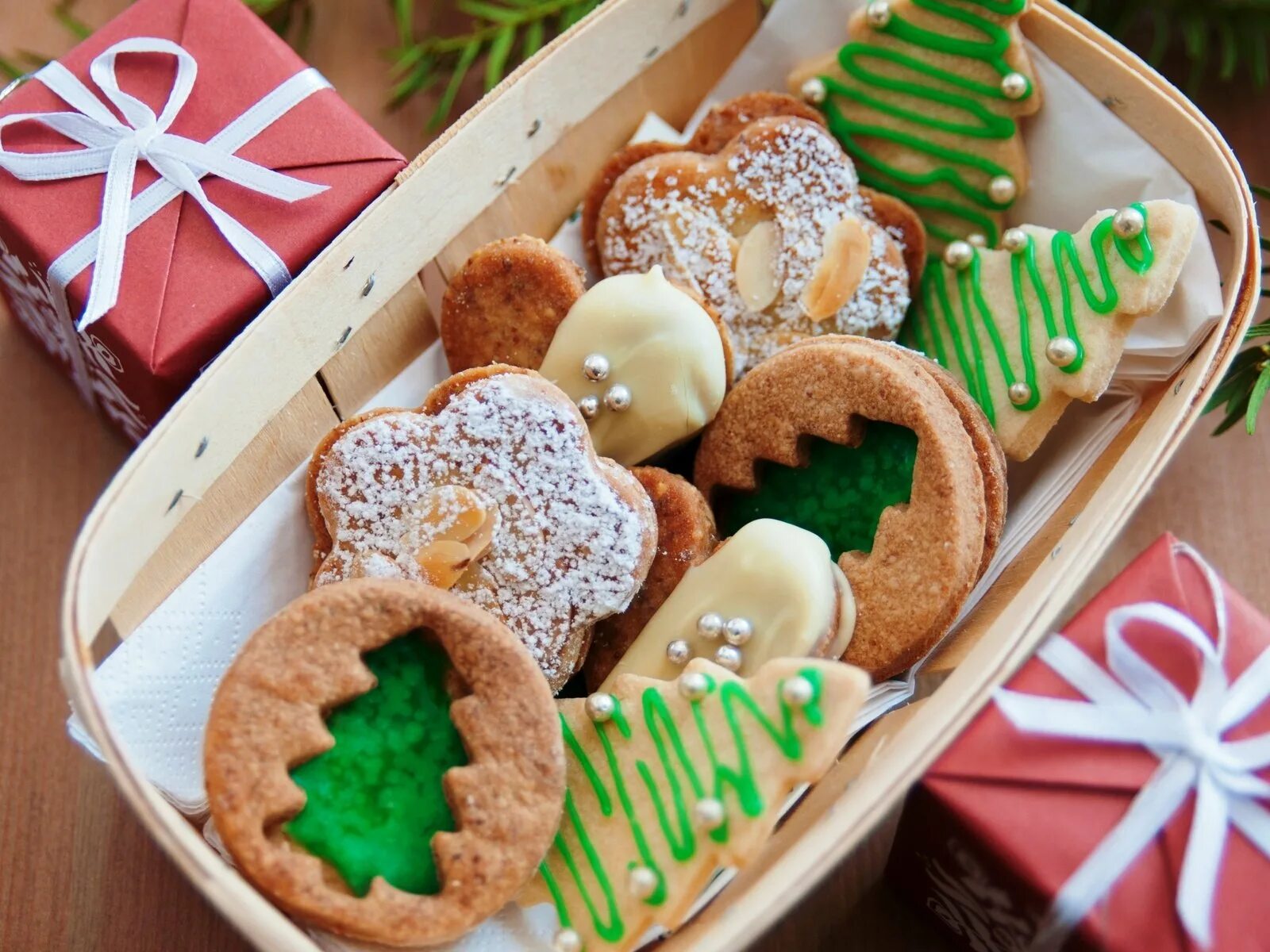 Sweet cookie