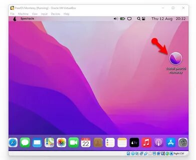 Macos linux