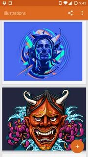 Illustrator андроид