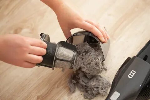 Clean up the dust