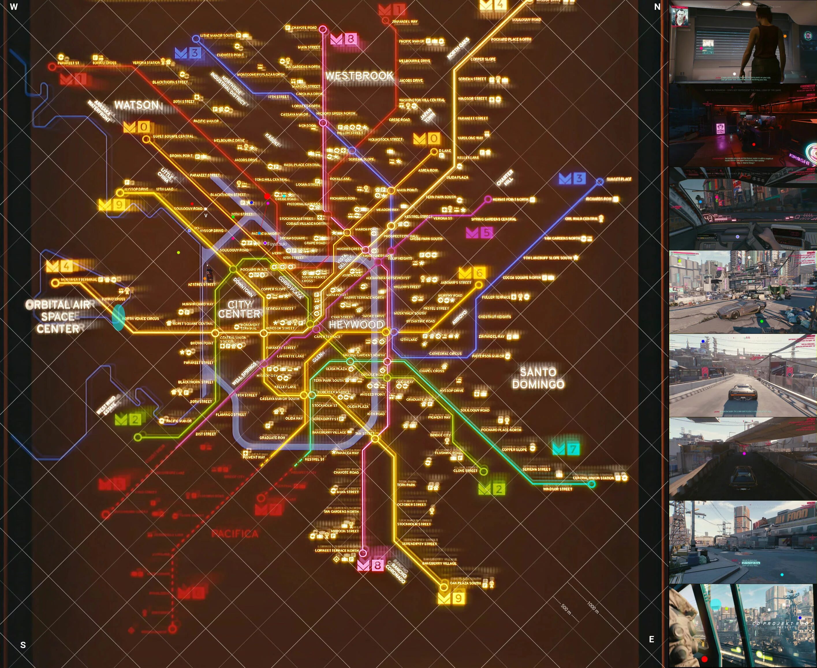Сити карт метро. Карта метро киберпанк 2077. Карта Night City Cyberpunk 2077. Карта Найт-Сити из Cyberpunk 2077. Карта Найт Сити в киберпанк 2077.