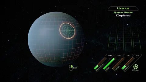 The one probe