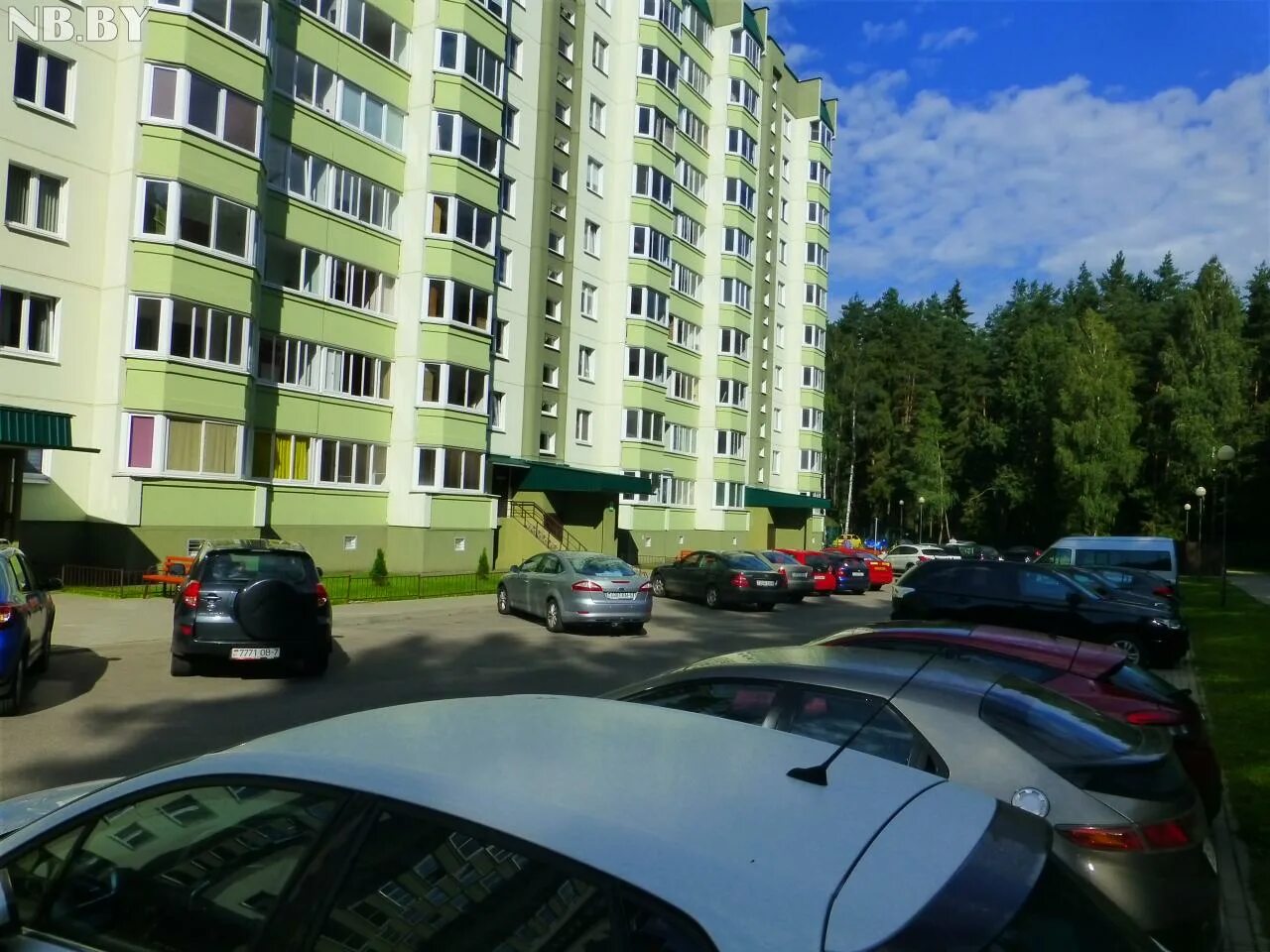 Боровляны минск. Боровляны минск