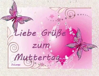 Muttertag открытки
