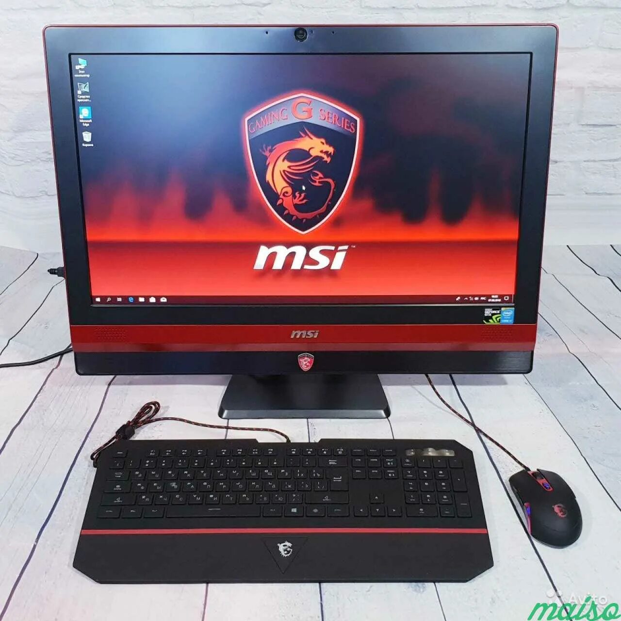 Моноблок msi i7